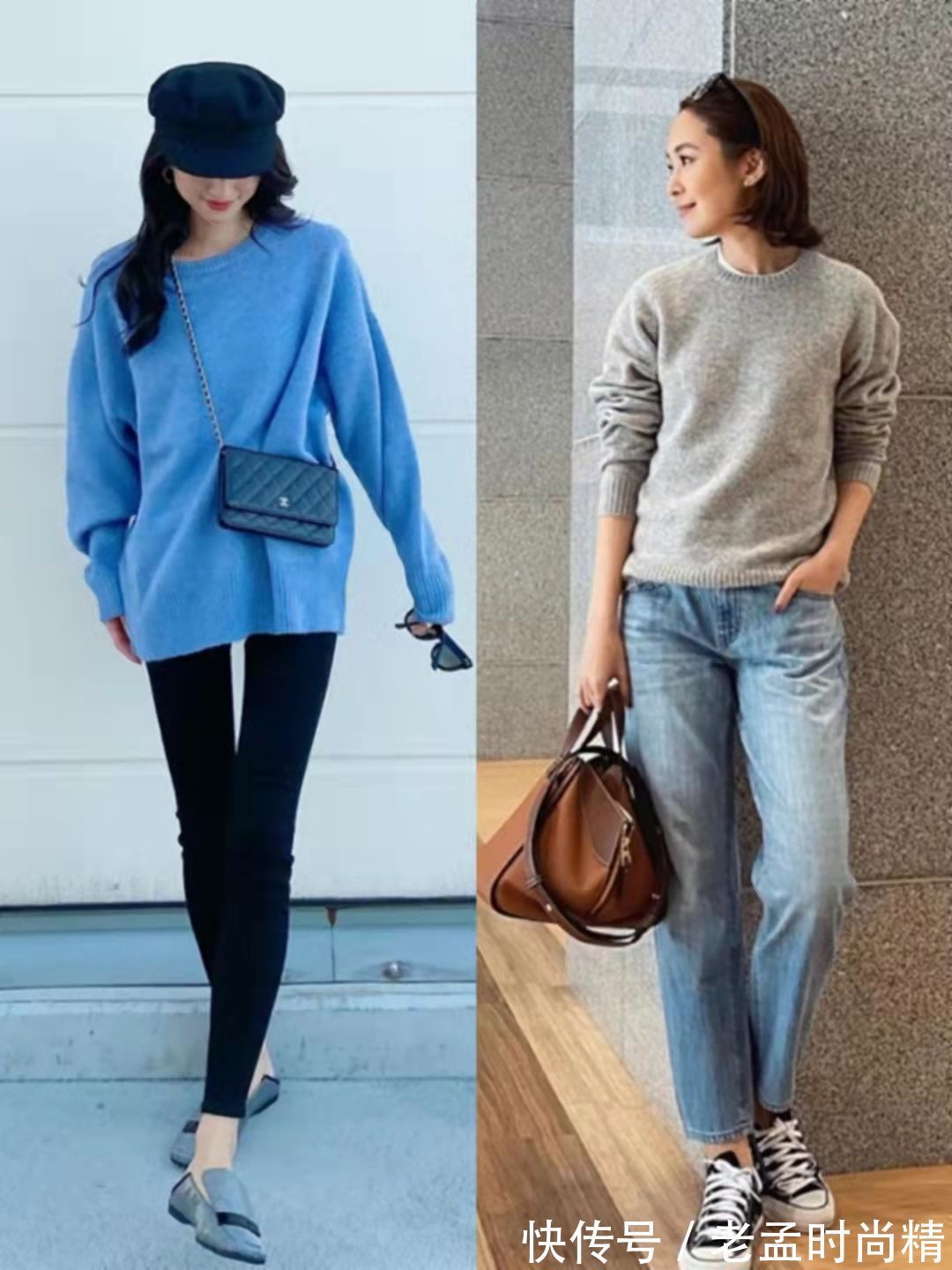 穿衣|日本主妇的穿搭分享:30-50+女性穿搭更加精致大方,高品质值得借鉴