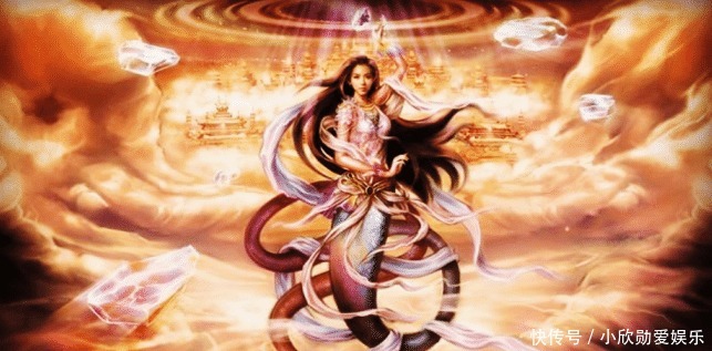 兄妹|民间流传的神话故事里,女娲和伏羲是兄妹关系,为何会结为夫妻?