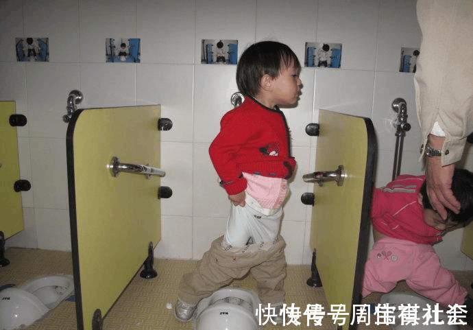 性别|幼儿园大多推行“无性别厕所”,三个理由很充分,却难以说服父母
