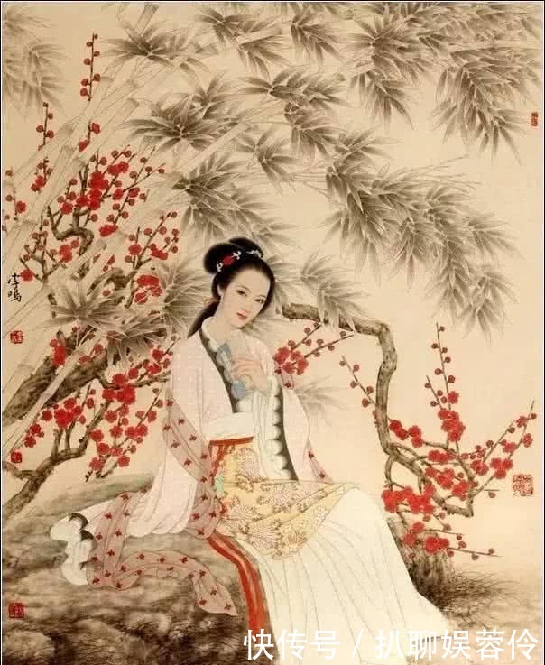 娥皇|以南唐后主李煜大小周后的命运,来看五代十国的女人们