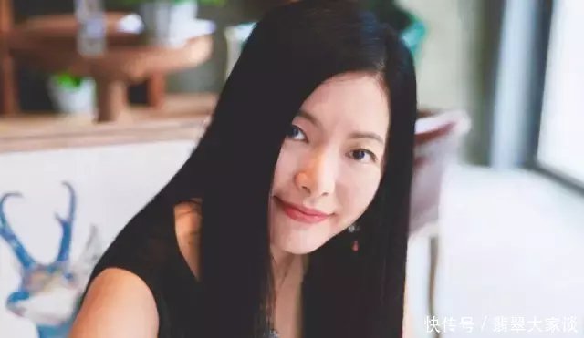 盘点|盘点这些为翡翠痴狂的名人——女作家沧月的翡翠情缘