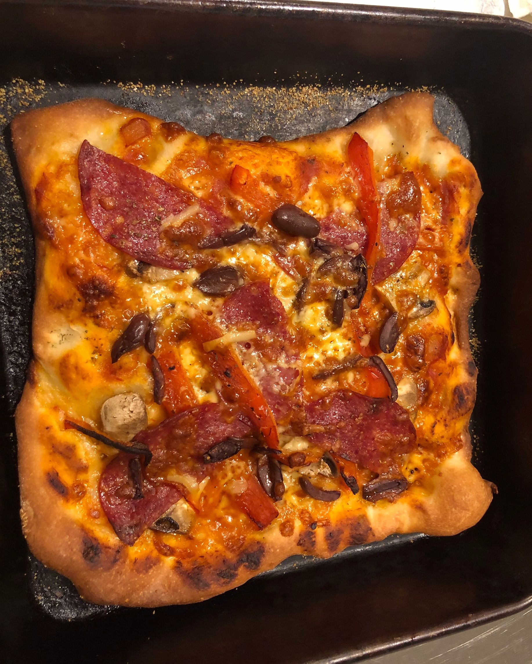  签证|要卖相没卖相，要味道没味道，一切不过是为了填饱肚子，为了签证