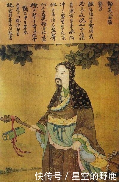 丘处机一代宗师,为何想不开要自宫!