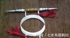 烟袋|中国古代十五种奇门兵器, 不信你全都知道!