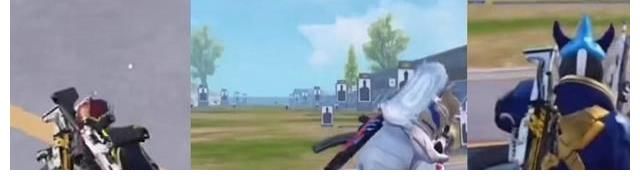 第三人称|“吃鸡”奥特曼实战效果！皮套古装并不飘逸，第三人称有苦难言！