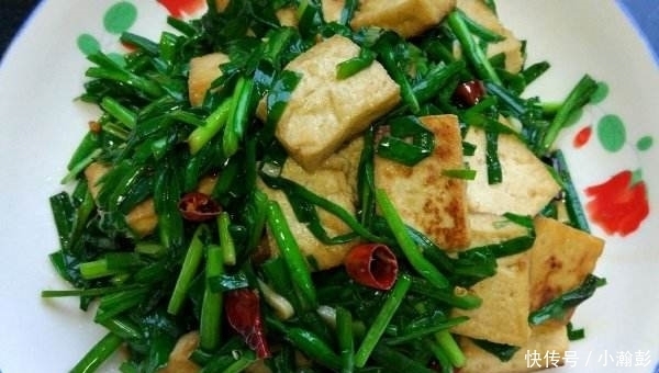 豆腐和此物搭配,开胃下饭又美味,吃着比肉香,帮助消化食欲好