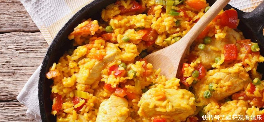 米饭的制作方法有多少六道以米饭为主的美味供君选择