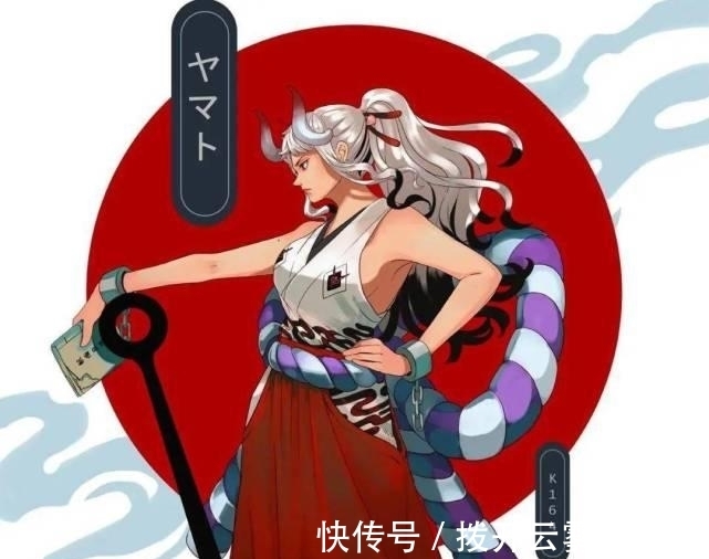 海贼王|海贼王:叛逆大和要上路飞的船,打乱凯多发动战争的野心