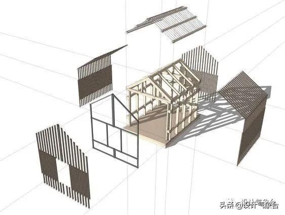 地狱难度：甲方爸爸逼我用SU做生成动画？