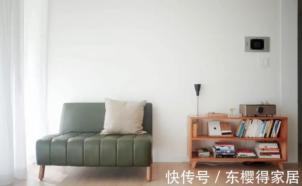 极简|90后女生穷装75平,不豪不奢坚持极简,成小区年轻人装修的样板房
