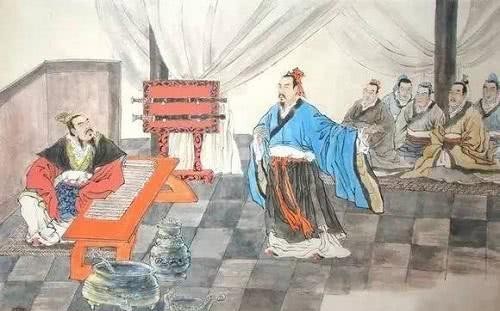 绳池之会|战国的赵人：从始至终是不是有点“作”？网友：这叫刚烈！