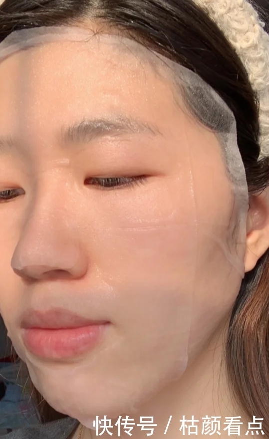 敷面膜要避开这3点，特别是第2点很伤皮肤，偏偏很多女生都这么做