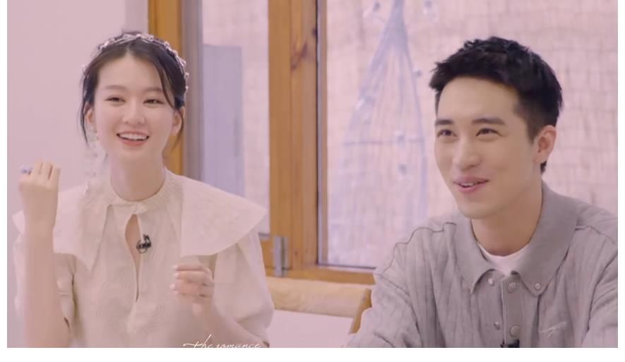 偶像剧|吴宣仪羡慕，乔欣尴尬，这综艺比偶像剧还甜