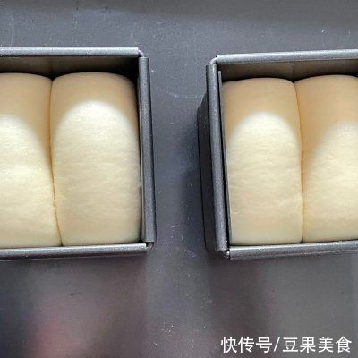#金龙鱼精英100%烘焙大师赛-爱好组-高筋#鲜奶小吐司