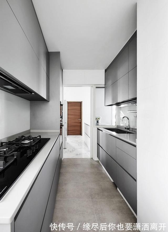 收纳|看过这套97㎡住宅,简洁大气直击我内心,说高级你也会承认吧?