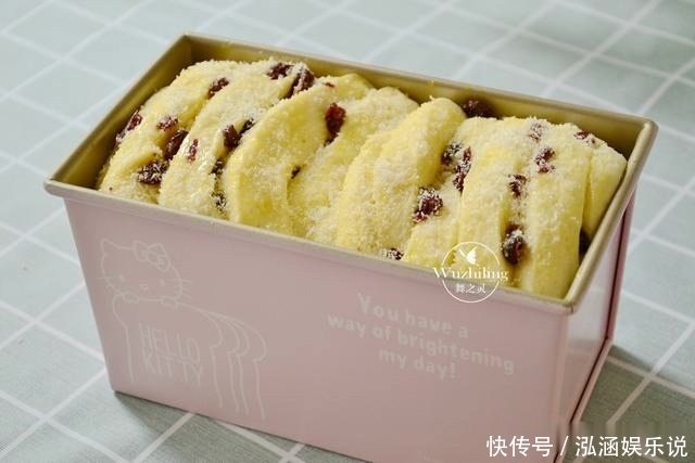 发酵|好面包用手撕着吃,一次发酵还拉丝,香喷喷,软乎乎,简单又好吃