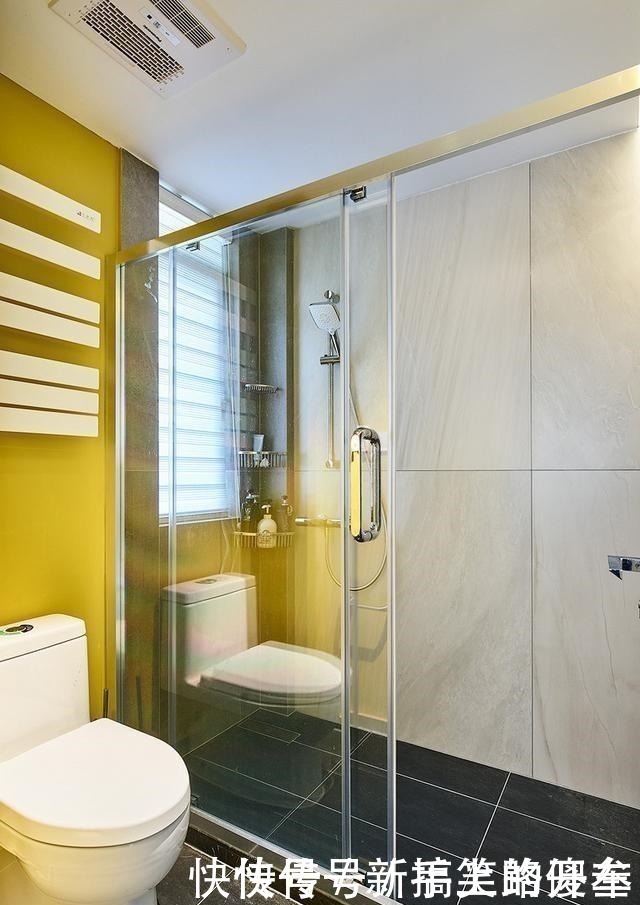 简约|看了这对夫妻的家,才知舍弃客厅有多爽,全屋简约时尚,一步一景!