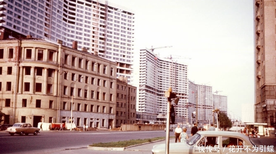 苏联|70年代的苏联社会老照片