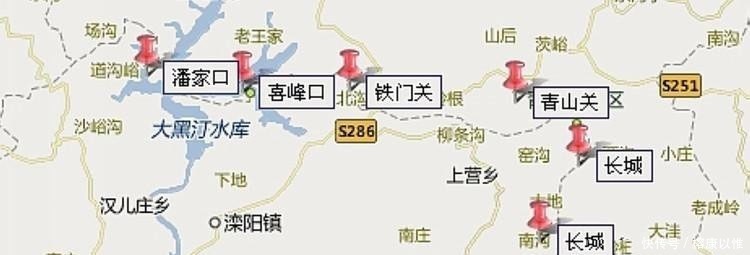 古代军事战争，从东北入华北，为什么只能走山海关？