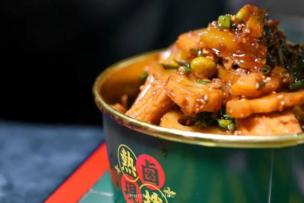  吃一次就被圈粉，西安热卤界的杠把子强势出gai！