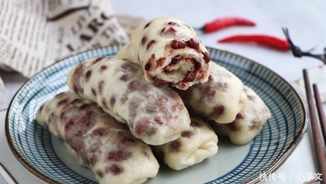 早餐比包子简单,比馒头好吃,两手一卷,出锅孩子一口气吃3个