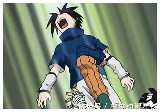 宇智波家族|火影忍者:前期狂虐佐助的5个角色,后期佐助一个小指头拍死他!