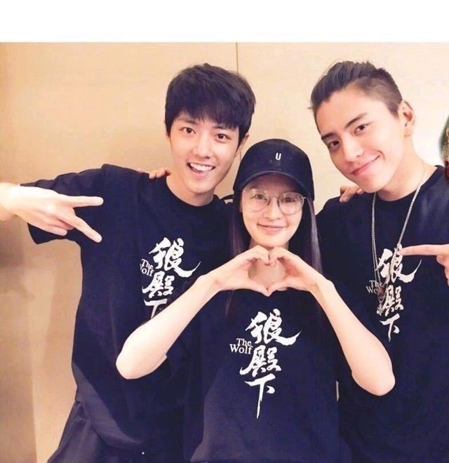 少年|《狼殿下》开播,抛开外界不和谐声音,细看三年前那个少年