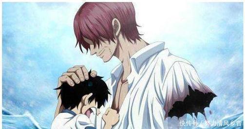 草帽|《海贼王》三代草帽主人有何共同点不正经是共性,梦想是传承!