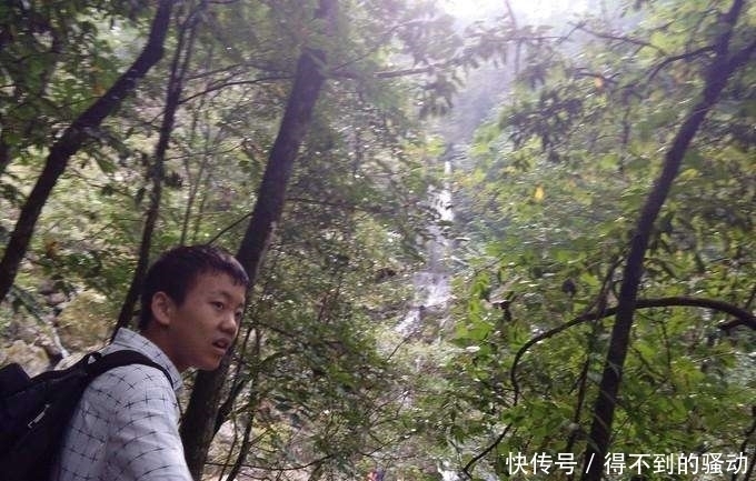 避暑|中国最美峡谷风景区-卧龙谷 最高的避暑休闲、清心养身的天然胜地