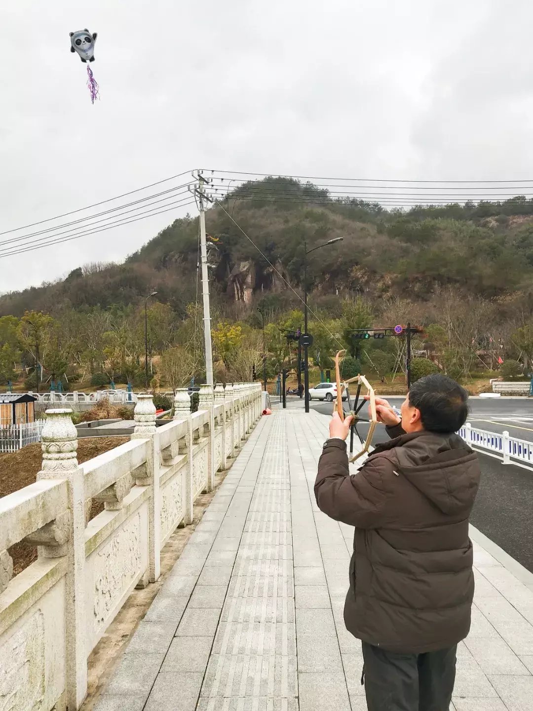 在你身边|点茶墩、风筝墩、蓝染墩……余杭非遗传承人实现“一户一墩”