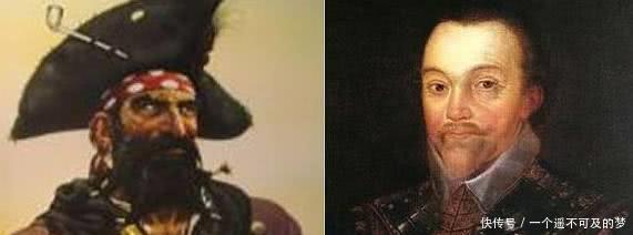 海盗|世界上最牛的五个海盗,最后一位是个中国女人,无人敢惹