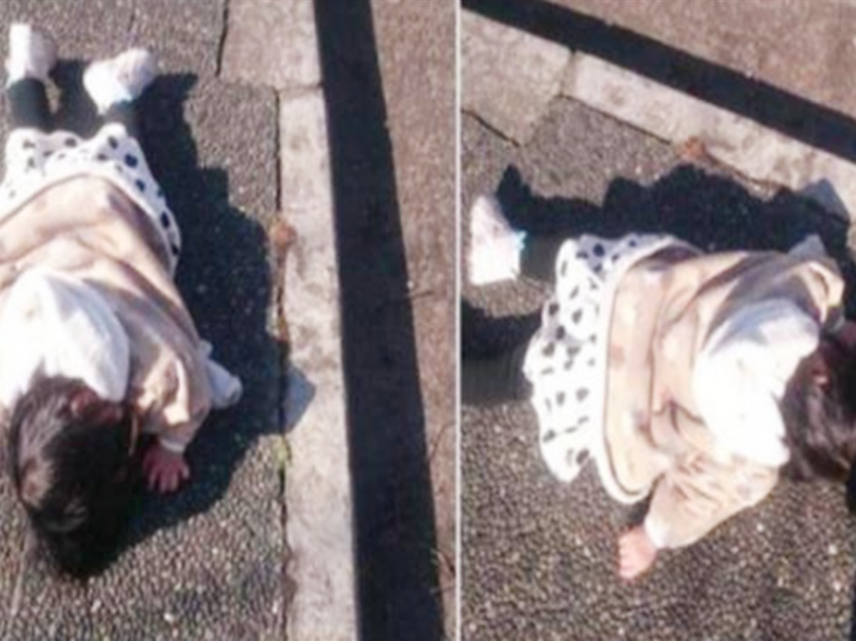 父母分享孩子“没电了”的照片“火了”,感慨:睡功是真强啊