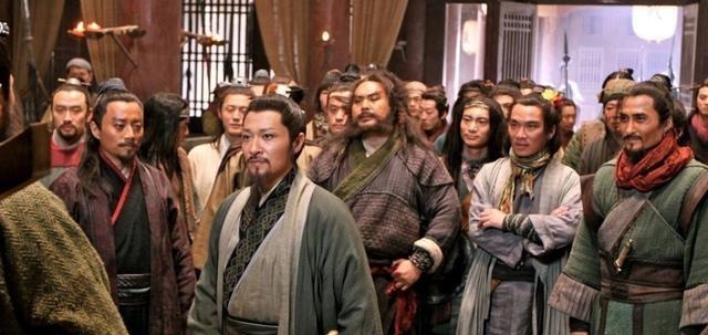  投降|《水浒传》让宋江当头领，就注定要投降，梁山好汉只能悲剧收场