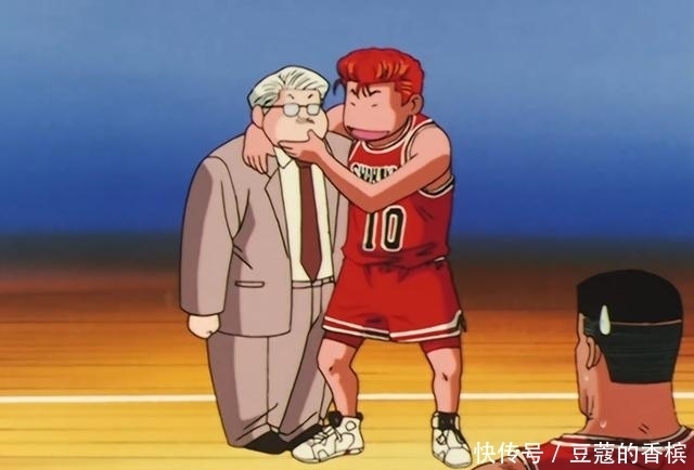 阿牧|灌篮高手樱木3次成为战术核心，一次他想要炫耀，一次他充满自信