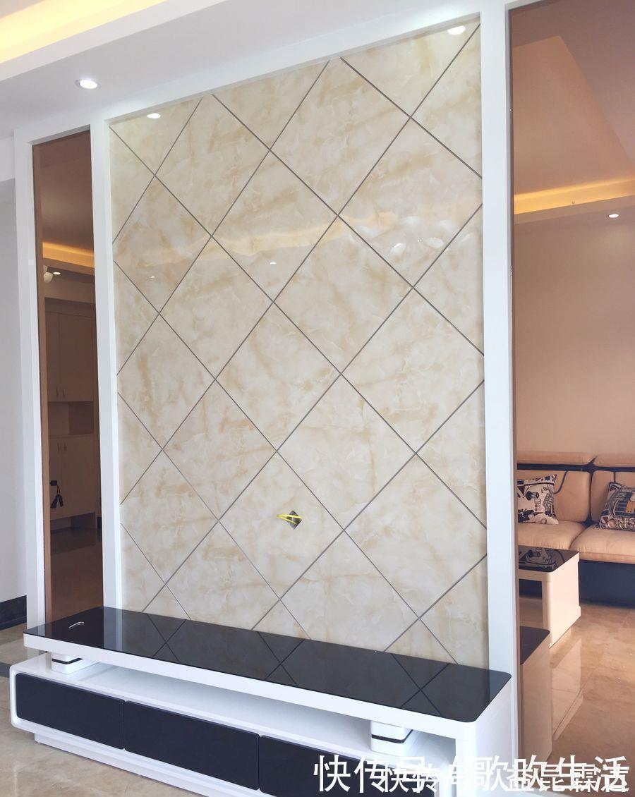 打扫|晒晒自个装修的新房，全部下来不到10万，浴室估计很多人没见过！