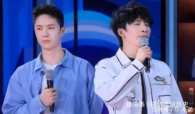 当王一博遇上168刘雨昕,12cm身高差成焦点我没看花眼吧