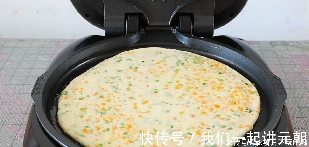 做法|立秋后,早餐试试这样做,柔软多层又清香,做法简单又营养