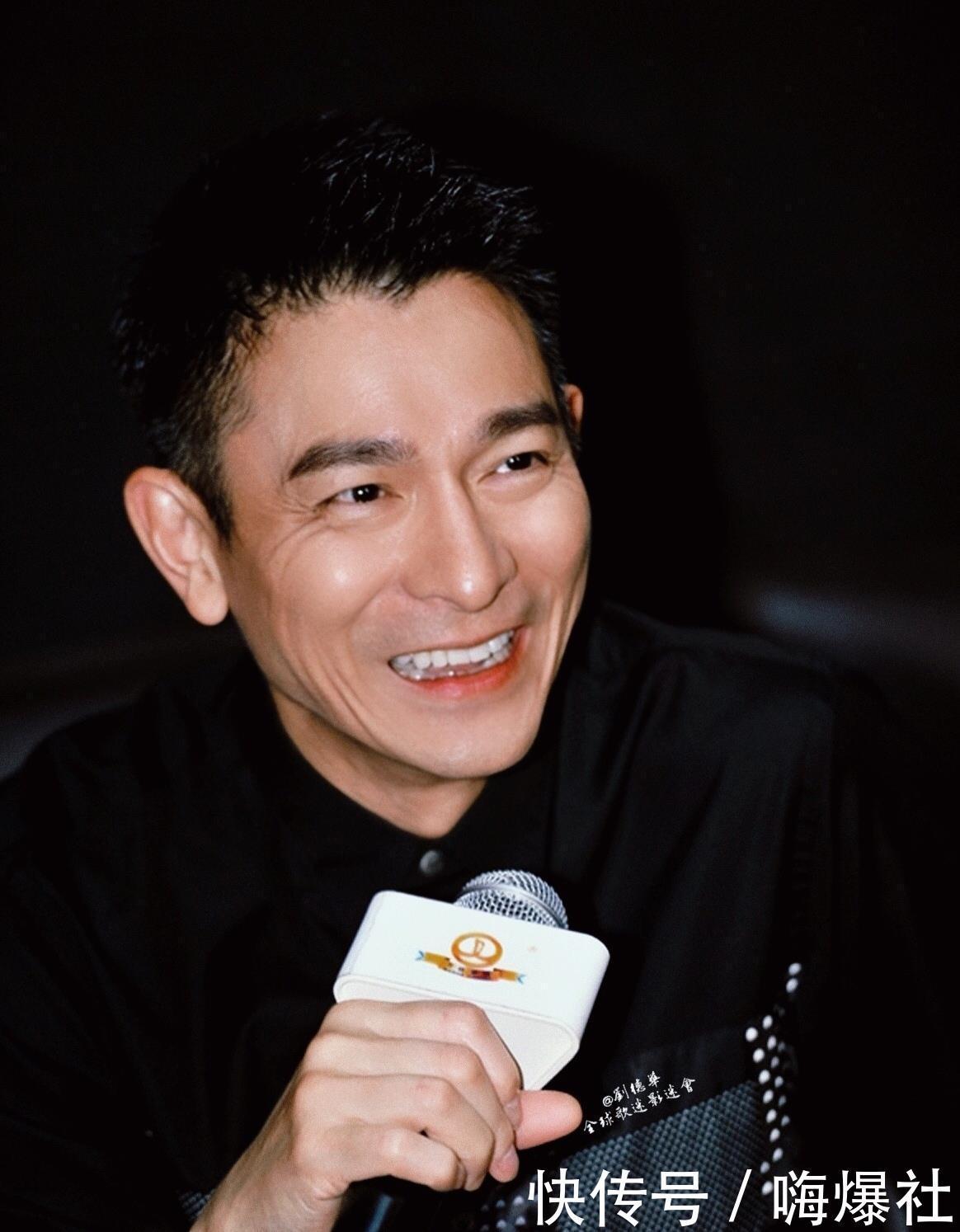 刘德华|被溜了半个月的粉，刘德华亲自辟谣，否认参加《哥哥的滚烫人生》