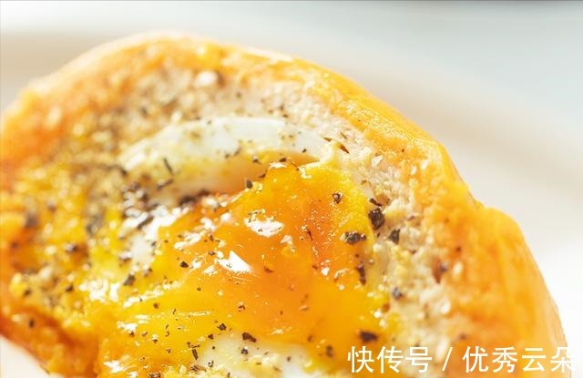 无菌蛋|用烤箱烤着吃的鸡蛋,你吃过吗苏格兰沁心蛋,让你早餐大变样!