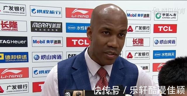 裁判|李春江骂马布里一点不冤,真实原因揭晓,姚明重用的裁判汪梅误判