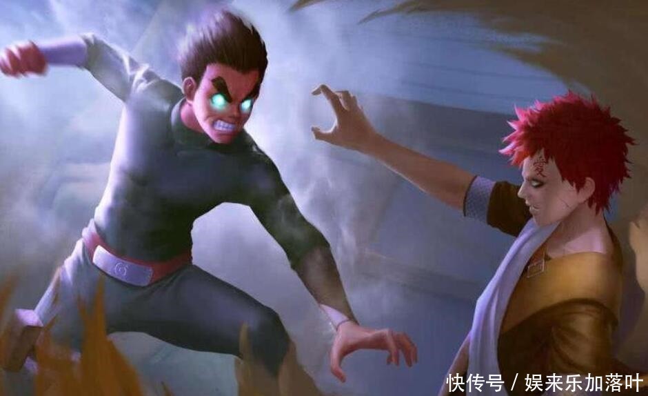 火影小李巅峰之战手办,五门特效逼真,却没有衣服细节值钱