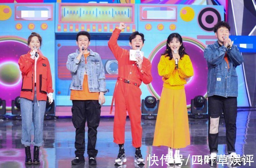 何炅|谈李维嘉被骂失德艺人：不该担负主要责任，但仍然有次要责任