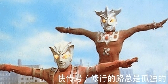 马格马|雷欧奥特曼兄弟身上的印记,之前是没有的,奥特之王:我尽力了