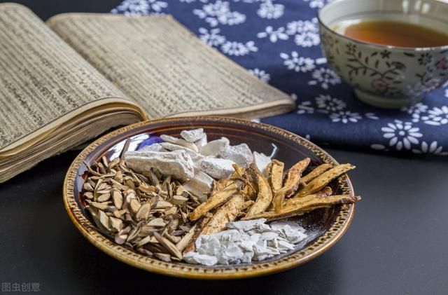 薏苡仁|医圣张仲景的一个奇效良方：仅仅四味药，专治风湿所致的浑身疼痛