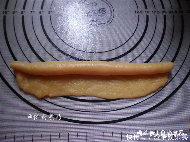 配方|面包此做法,香甜柔软又筋道,撕开能拉丝,配方很简单