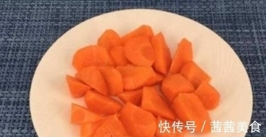 胡萝卜|小米和“它”一起煮，早晚喝点，改善睡眠、补气血，气色越来越好