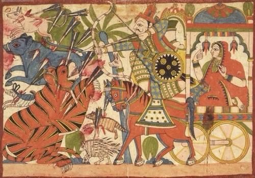 民族|历史上的西方民族为何会选择去攻打印度，而非攻打古代中国？