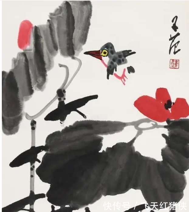 龚文桢$龚文桢:画风清丽灵动,带有生活气息