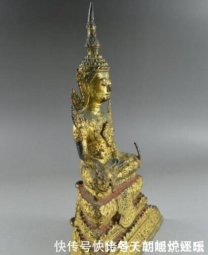 哪个年代的佛像有价值,为什么只能说请佛像,不能说买