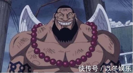 乌尔基|海贼王最BUG的4个超新星,一个硬扛卡普铁拳,一个脚踢四皇